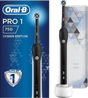 Afbeeldingen van Oral-B PRO 1 - 750 - Elektrische Tandenborstel